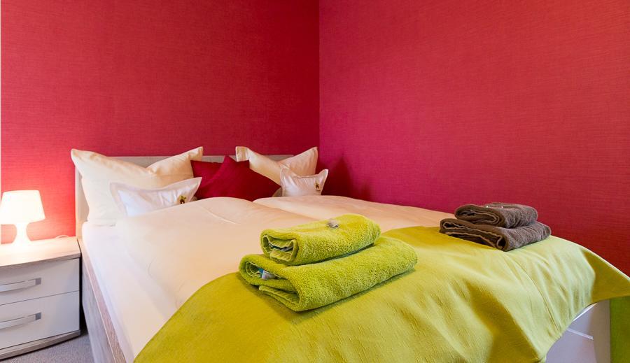 Kraeuterhotel Garni Zur Klostergrotte Nohra  Extérieur photo