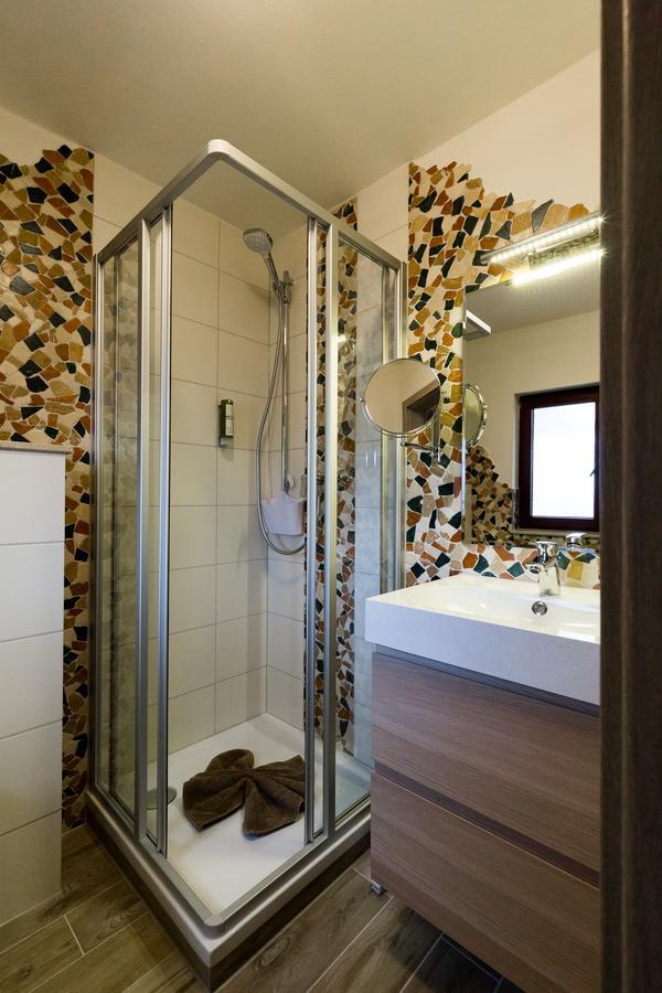 Kraeuterhotel Garni Zur Klostergrotte Nohra  Extérieur photo